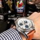 Copy Breitling COLT Chronograph Watches SS Brown Leather Strap (5)_th.jpg